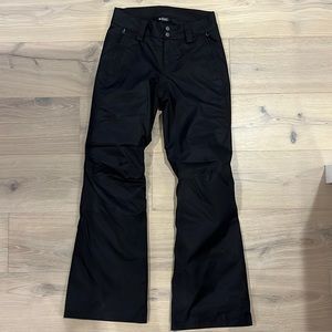 Womens XS North Face Freedom Insulated Ski Pants